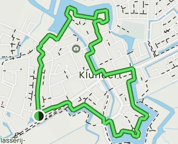 GPS Tour Kaart