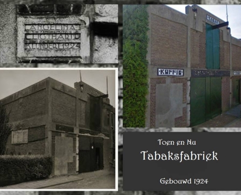 5 tabaksfabriek