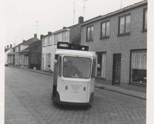 8 Krugerstraat, Willem Schreuders melkboer